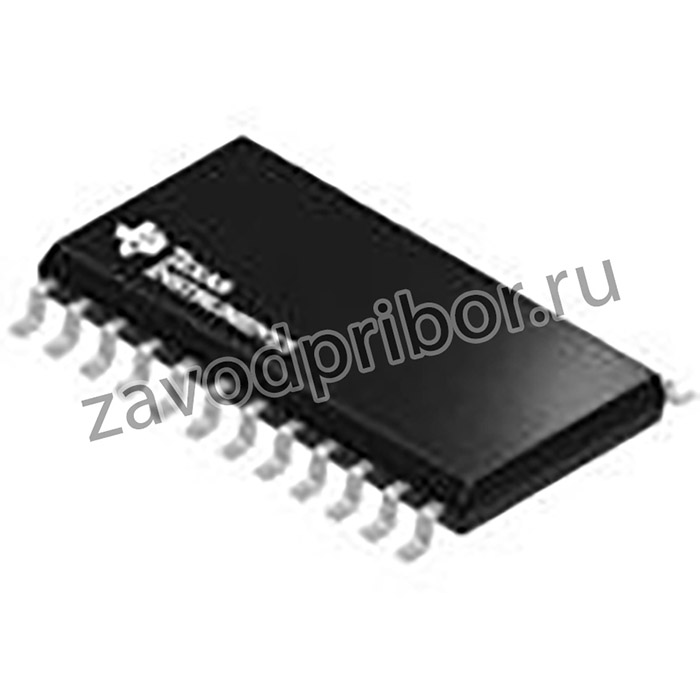 UC3827DW-1, Current Mode PWM Controller 250mA/200mA 500kHz 24-Pin SOIC Tube
