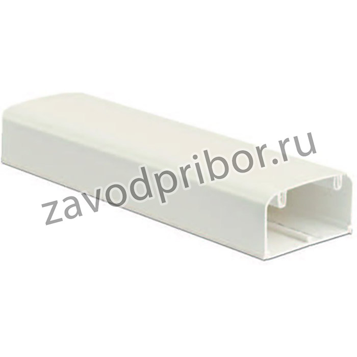 09501, Кабель-канал 90x50 с фронтальной крышкой