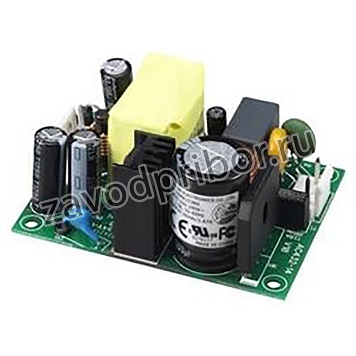 CFM61S240-T, Switching Power Supplies AC-DC Module, 60 Watt, Open Frame, Wafer, 90-264VAC Input, 24VDC Output