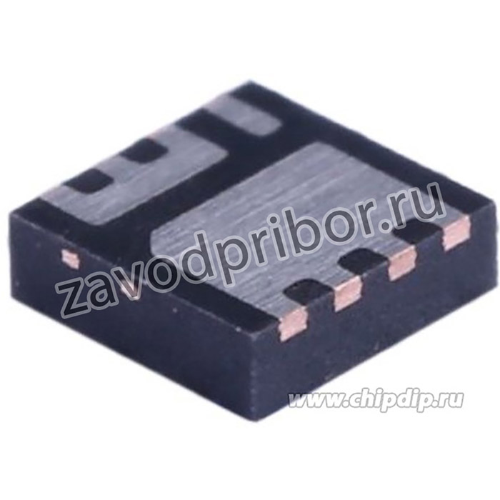 IRLHM620TRPBF, Транзистор, N-канал 20В 40А [PQFN-3.3x3.3]