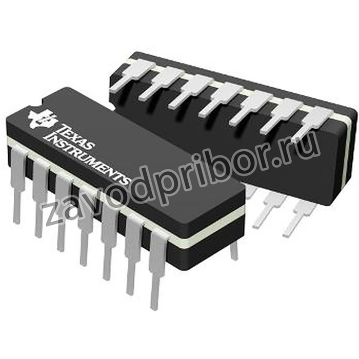 SNJ55189AJ, Quad Receiver RS-232 14-Pin CDIP Tube