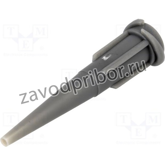 FIS-16H, Игла: пластиковая, 1,25", Размер: 16, прямая, коническая, 1,2мм