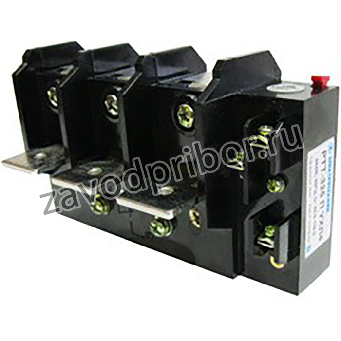 РТТ-325 П УХЛ4, 50А, 42,5 - 57,5А, 660В/50Гц, 1з+1р, ручной возврат, IP00, реле электротепловое токовое (ЭТ)