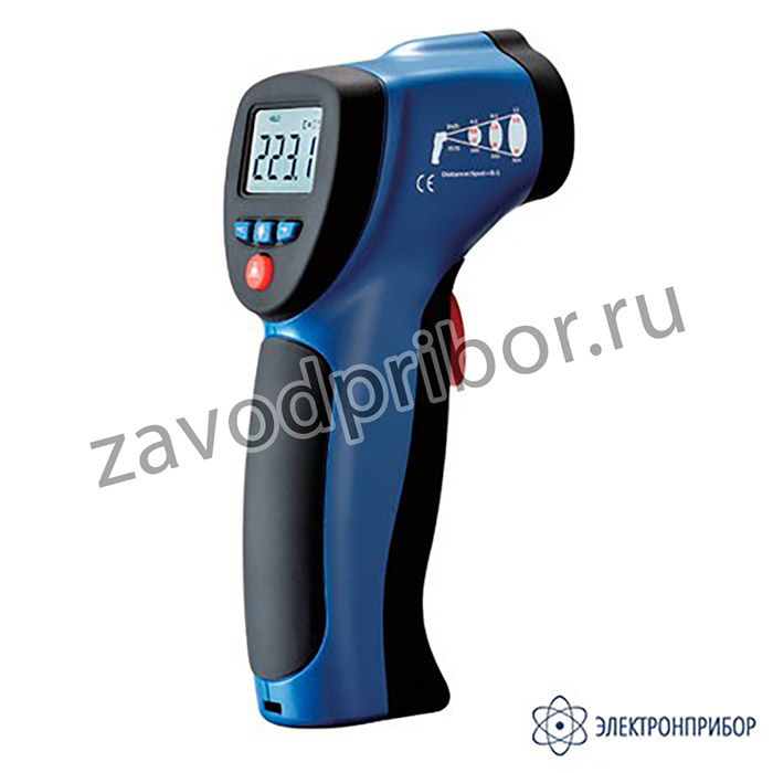 DT-883 — пирометр