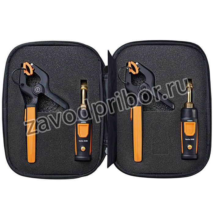 Комплект смарт-зондов для холодильных систем (0563 0002 10) — для измерения температуры и давления