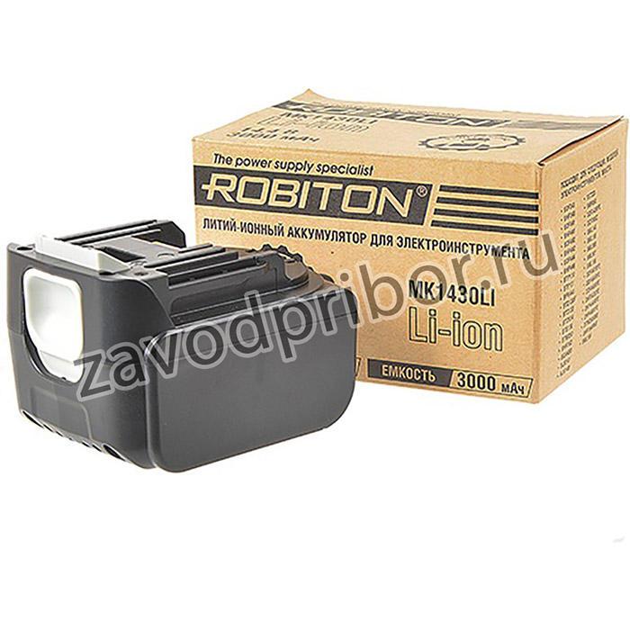 ROBITON MK1430LI для электроинструментов Makita, Аккумуляторная сборка
