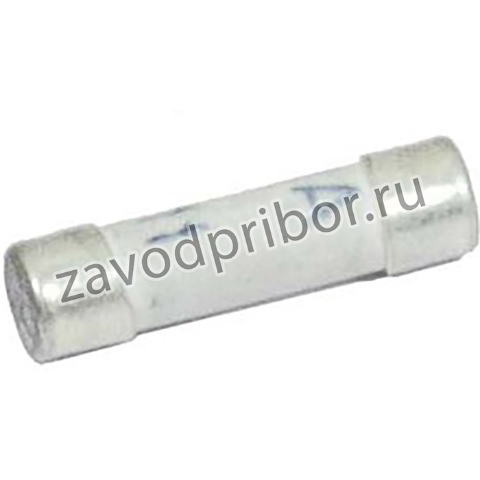 Предохранитель 4,0x15, ток 3,15 А, керамика, ВП1-1