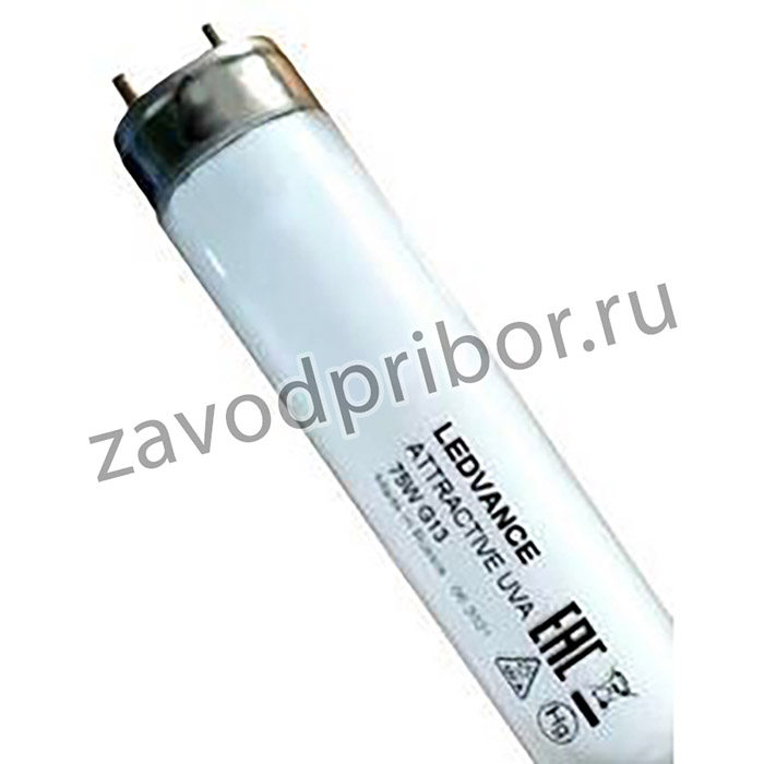 Лампа ультрафиолетовая ATTRACTIVE UVA T8 18/20W G13 18/20Вт LEDVANCE 4058075682078