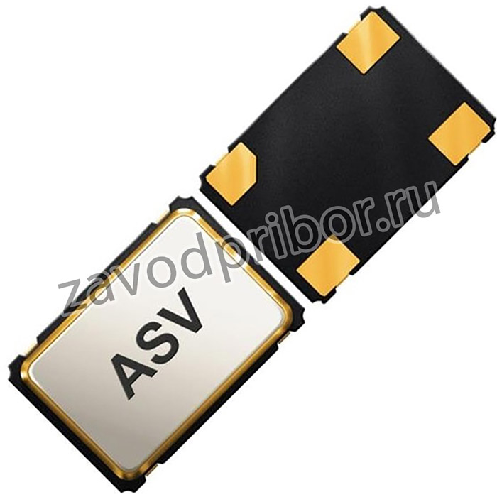 ASV-8.000MHZ-EJ-T, Standard Clock Oscillators XTAL OSC XO 8.0000MHZ HCMOS SMD