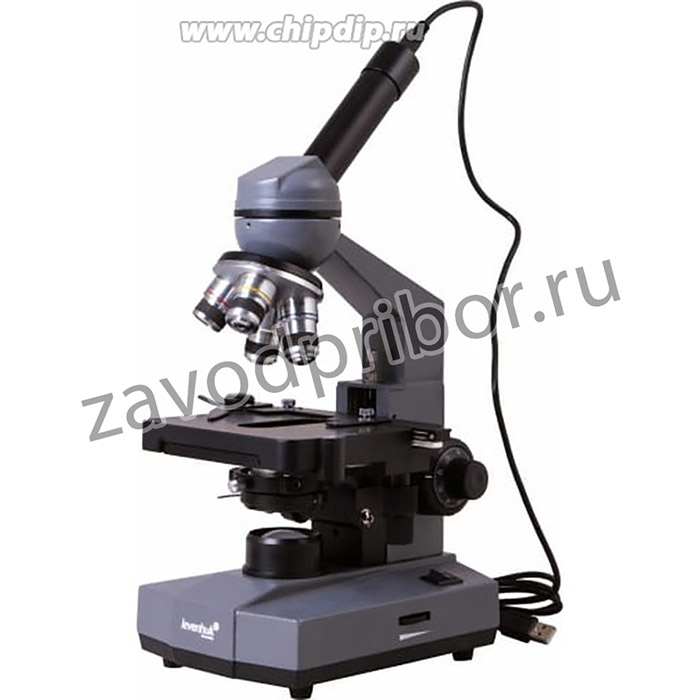 Цифровой монокулярный микроскоп D320L BASE, 3 Мпикс 73812