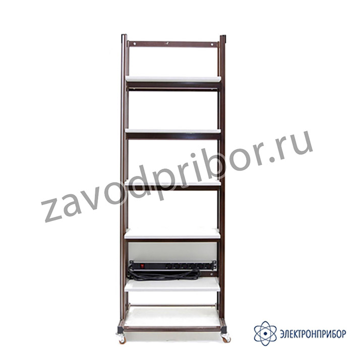АРМ-2162 — стойка приборная, открытая