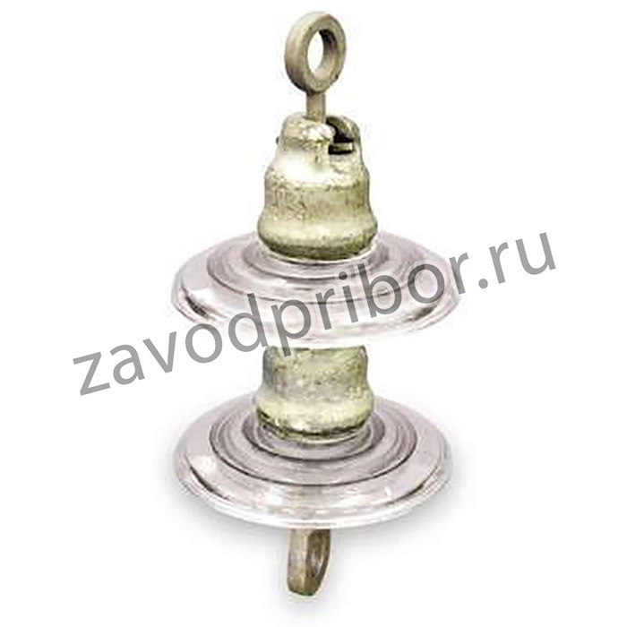 Гирлянда стекл. нат. изоляторов 40 KN (20 KV) ENSTO SH193