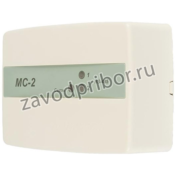 Модуль сопряжения МС-2 Рубеж Rbz-073426