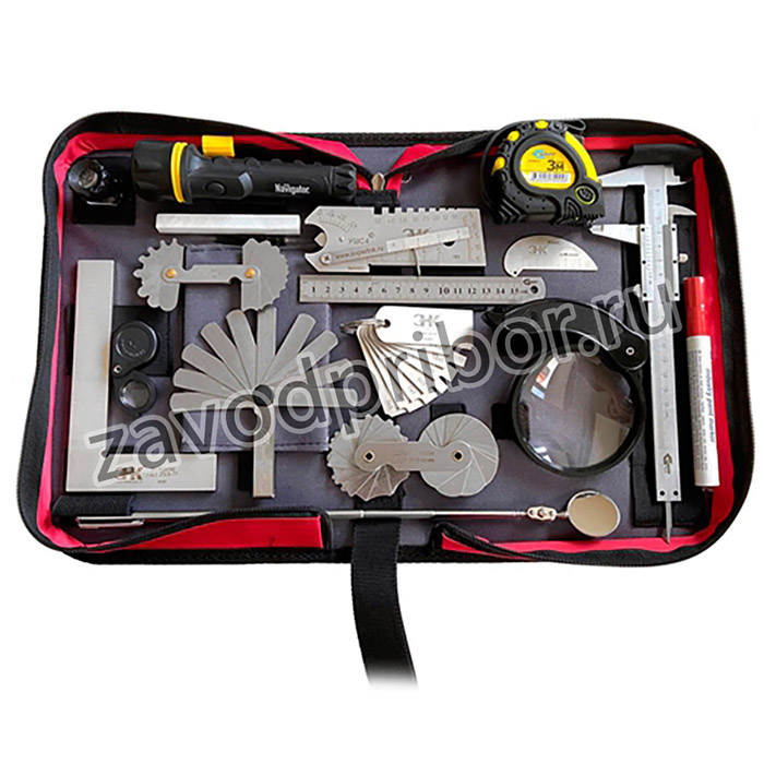 ВИК ЭКСПЕРТ НК — комплект визуально-измерительного контроля