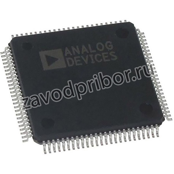 AD8197AASTZ, Analog Multiplexer Single 4:1 100-Pin LQFP Tray