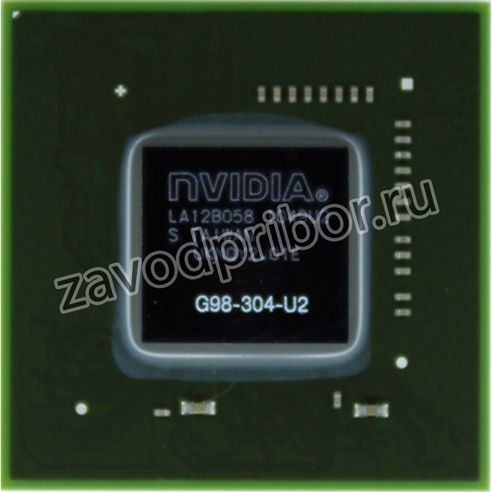Чип nVidia G98-304-U2