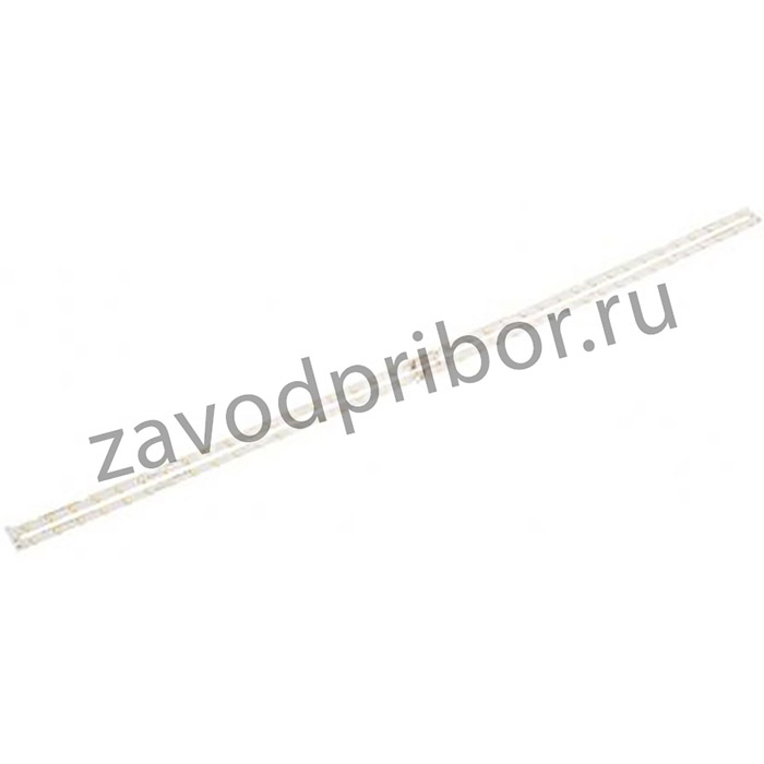 (BN61-15483A) светодиодная подсветка для телевизоров Samsung UE49NU, UE49RU, UE49N, AOT_49_NU7300_NU7100, BN61-15483A (комплект 2 шт)