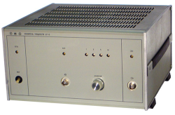 Усилитель высокочастотных сигналов У3-28