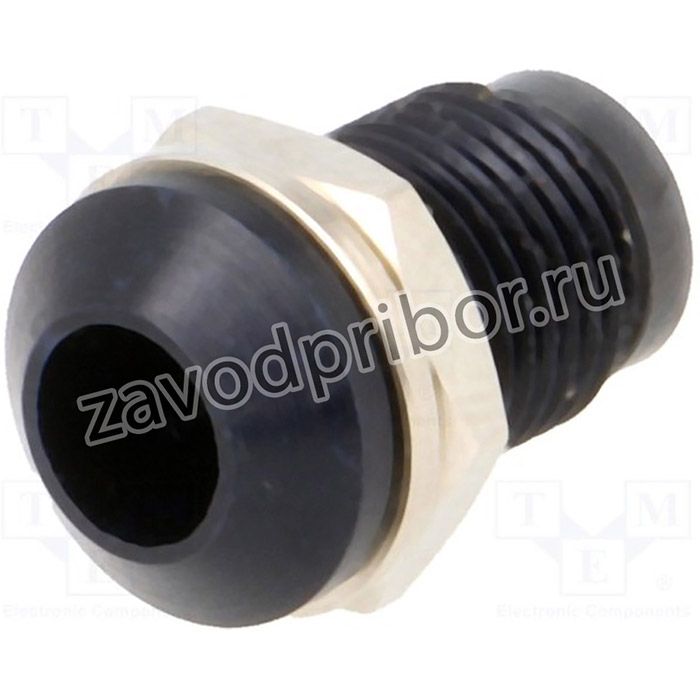 RTM-5010-B, Держатель LED; 5мм; выпуклый