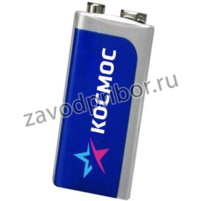 КОСМОС 6F22 SR1, Батарея