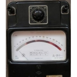 Милливольтамперметр Ф5253