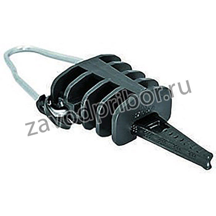 Зажим анкерный для проводов ввода DN 1 (2х16.2х25кв.мм) НИЛЕД 10600181