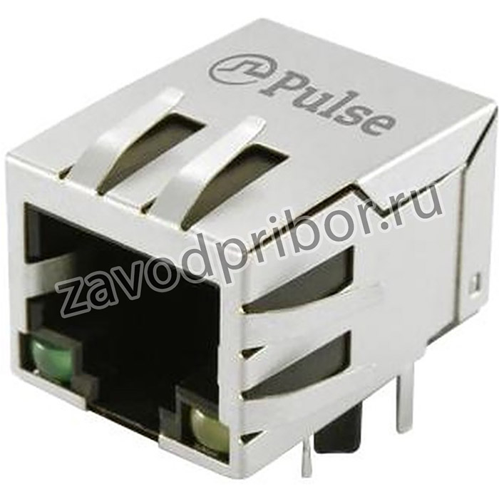JXD0-0006NL, RJ45 CONNECTOR, JACK, 8P8C, CAT3/5, THT