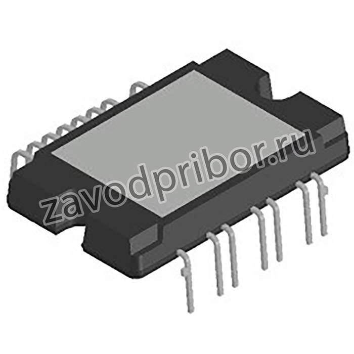 NFAQ1560R43T, Умный модуль питания (IPM), IGBT, 600 В, 15 А, 2 кВ, DIP, DIPIPM