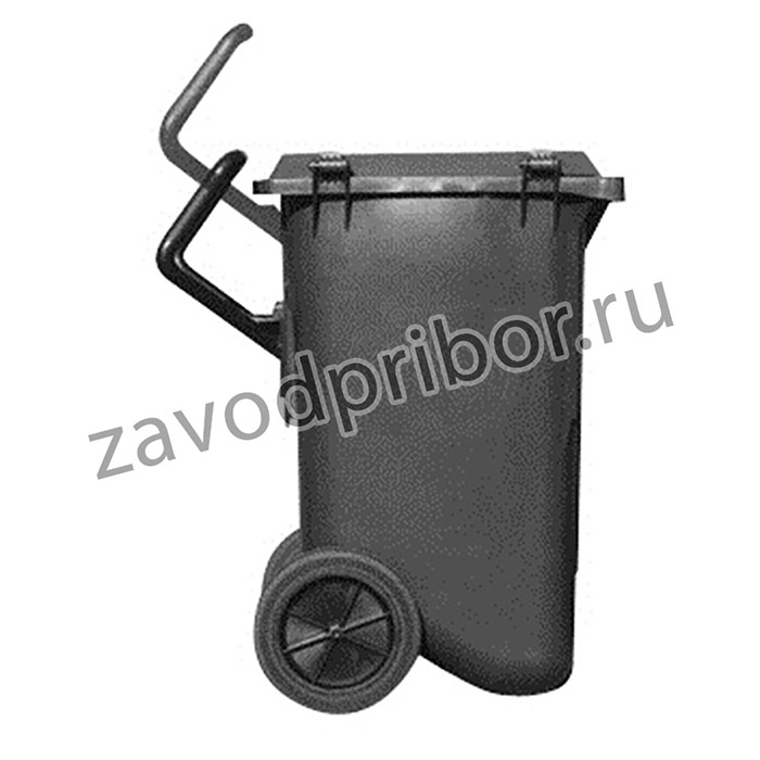 41-094-6017 — антистатический контейнер на колесах