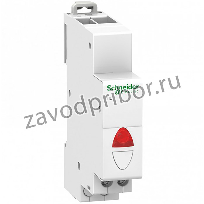 Schneider Electric Acti 9 iIL Индикатор световой красный 230В