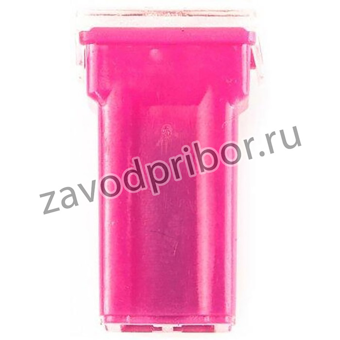 FS-024, FS-024_предохранитель силовой! 30A розовый\