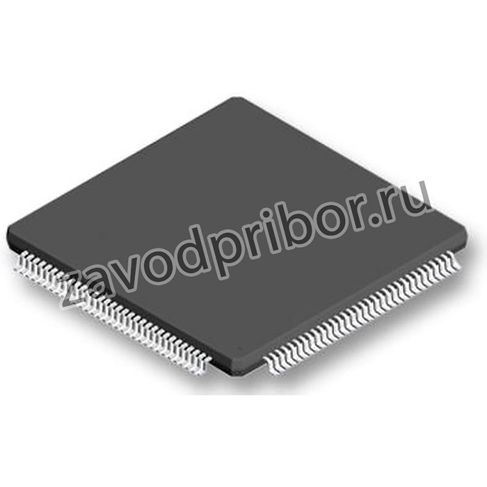 TW2968-LA1-CR, Video Decoder, 10 bit Resolution, 8 Channels, 48KSPS, 3.3V Max, LQFP-128