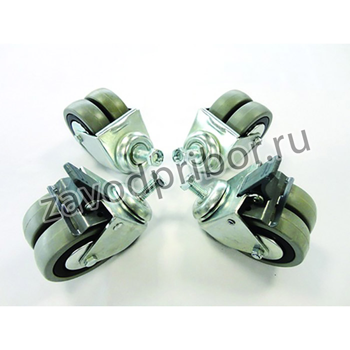 Комплект роликов для шкафа RAM BLOCK CQE (комплект 4шт.) DKC R5A41