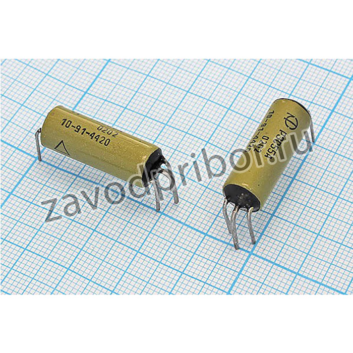 Реле герконовое 6В\РС4.569.600-0202\ РЭС55А\\\герк.; реле 6В\РС4.569.600- 0202\РЭС55А\\\герк.