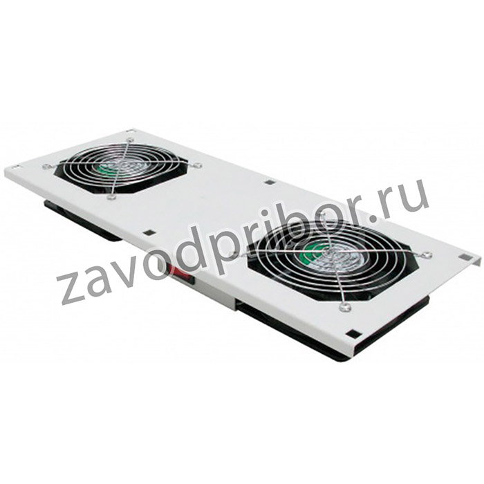 Модуль вентиляторный NT (219699) 2 вент. серый