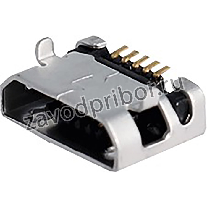 Разъем зарядки (системный) для Explay Power, SL240 (5 pin)