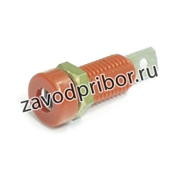 641-red — гнездо (розетка)