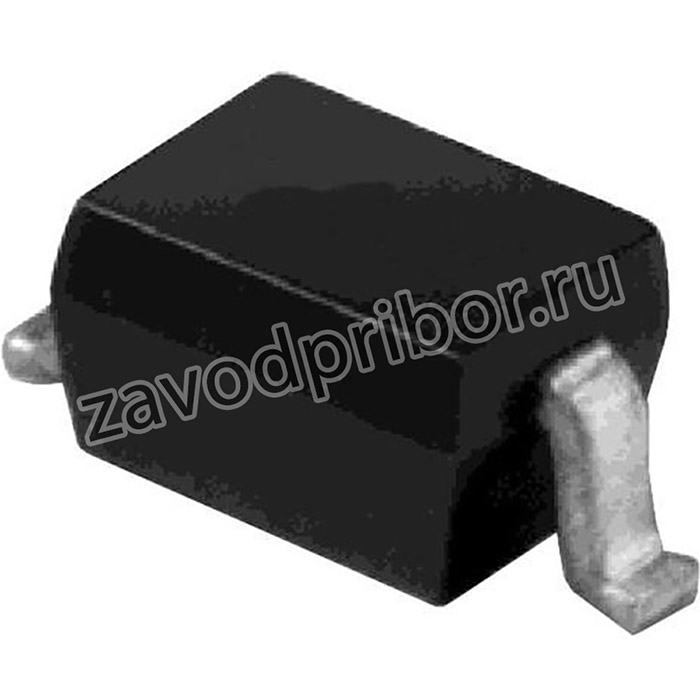 CDSOD323-T36SC, Диод: TVS; 400Вт; 40В; 5А; двунаправленный; SOD323
