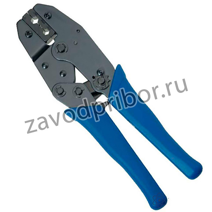 DataShark PA70015 — кримпер для обжима разъемов BNC/TNC