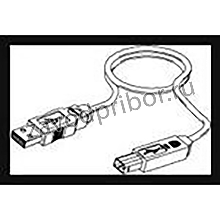 0887329202, Cable Assembly USB 2.09m USB 1.1 Type A to USB 1.1 Type B 4 to 4 POS M-M 28AWG