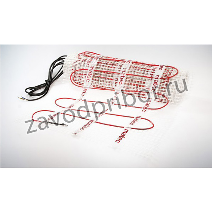 Zamel Двухжильный мат 2,5кв.м. 150Вт/кв.м.