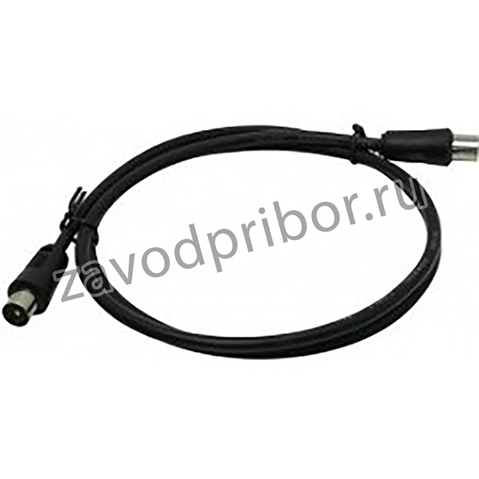 Telecom (TTV9501-1M) Удлинитель антенный 9.5mm, 75Ом,ТВ-М-- ТВ-F, 1m [6926123462355]