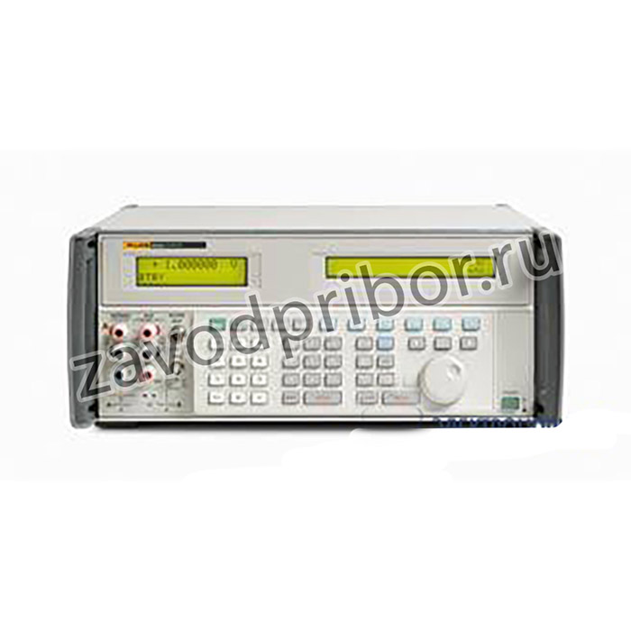 Fluke 5522A — многоцелевой калибратор