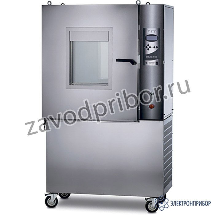 КТХ-200-75/180 — камера тепла-холода