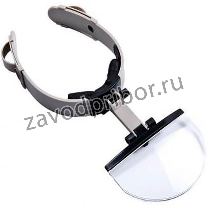 (MG81003) налобная линза (1,2x 1,8x 2,5x 3,5x)