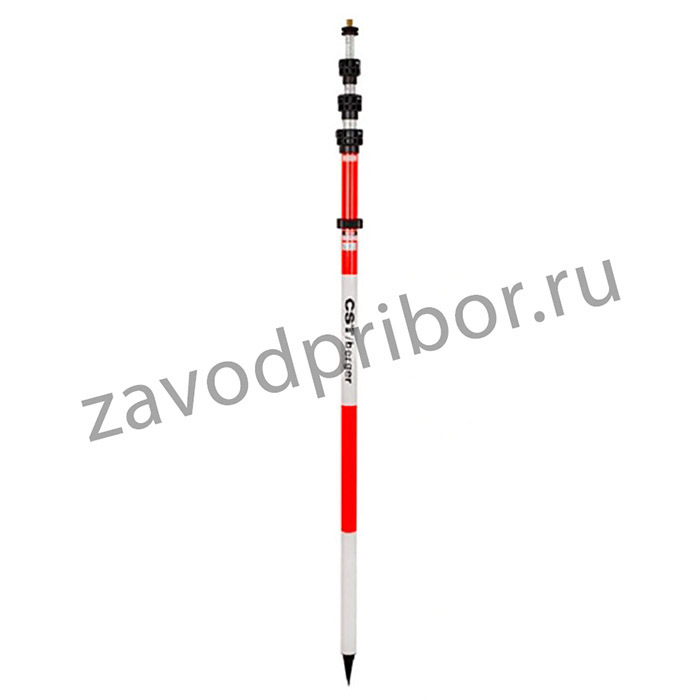 CST/Berger 67-4515TMA (клипс) — веха телескопическая