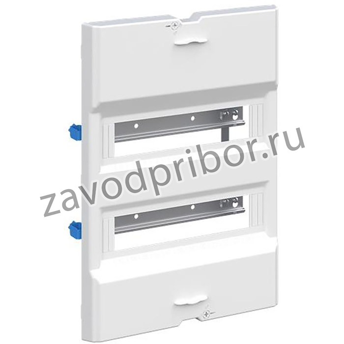 ABB UZS624B Набор для шкафа UK62.. (Пластрон, рама с DIN-рейками, клеммы N/PE)