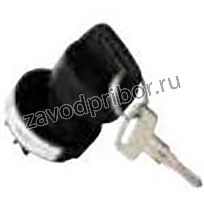 84829-07, Switch Key Lock OFF ON OFF SP3T 45° Flat Key 20A 48VDC Screw Panel Mount Box