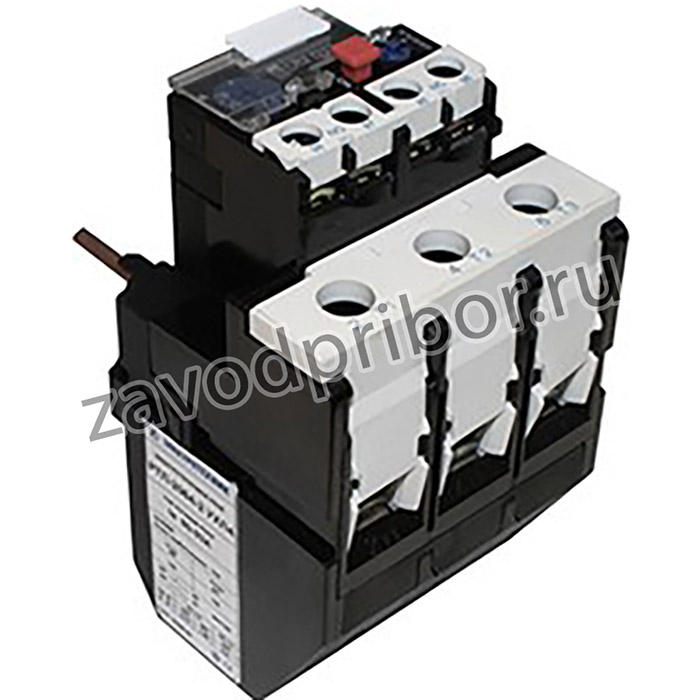 РТЛ-2053 УХЛ4 23,0-32,0А, 660/50Гц, 1з+1р, ручной возврат, IP20, реле электротепловое (ЭТ)