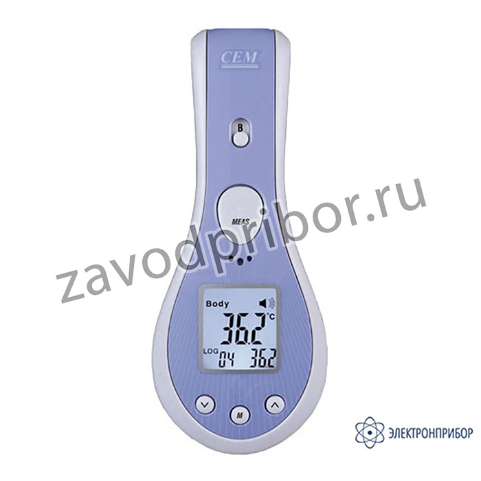 DT-806 — бесконтактный инфракрасный термометр